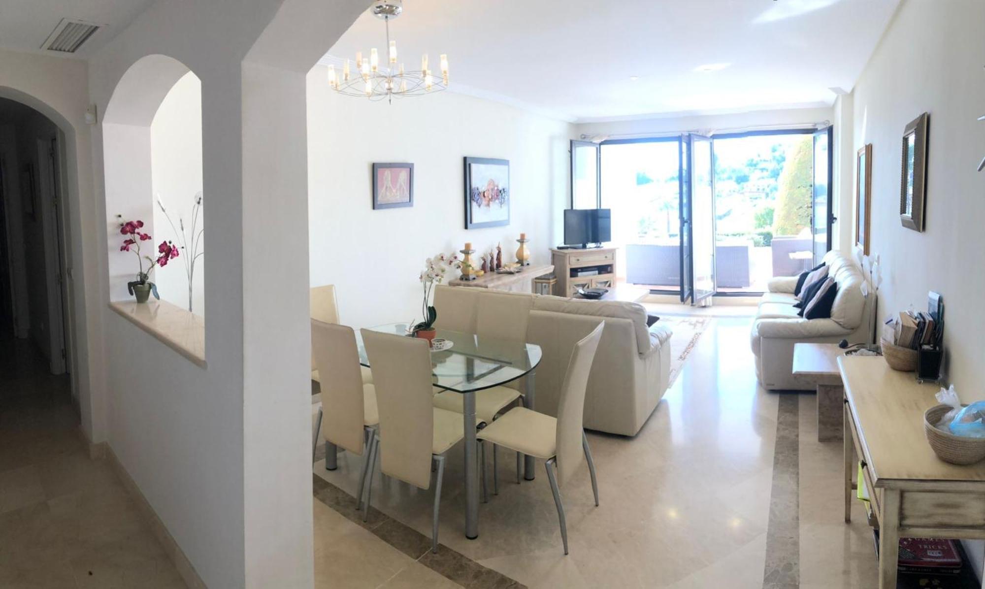 Superior 3Br Golfla Apartment Minutes From Puerto Banus & Marbella Malaga Bagian luar foto
