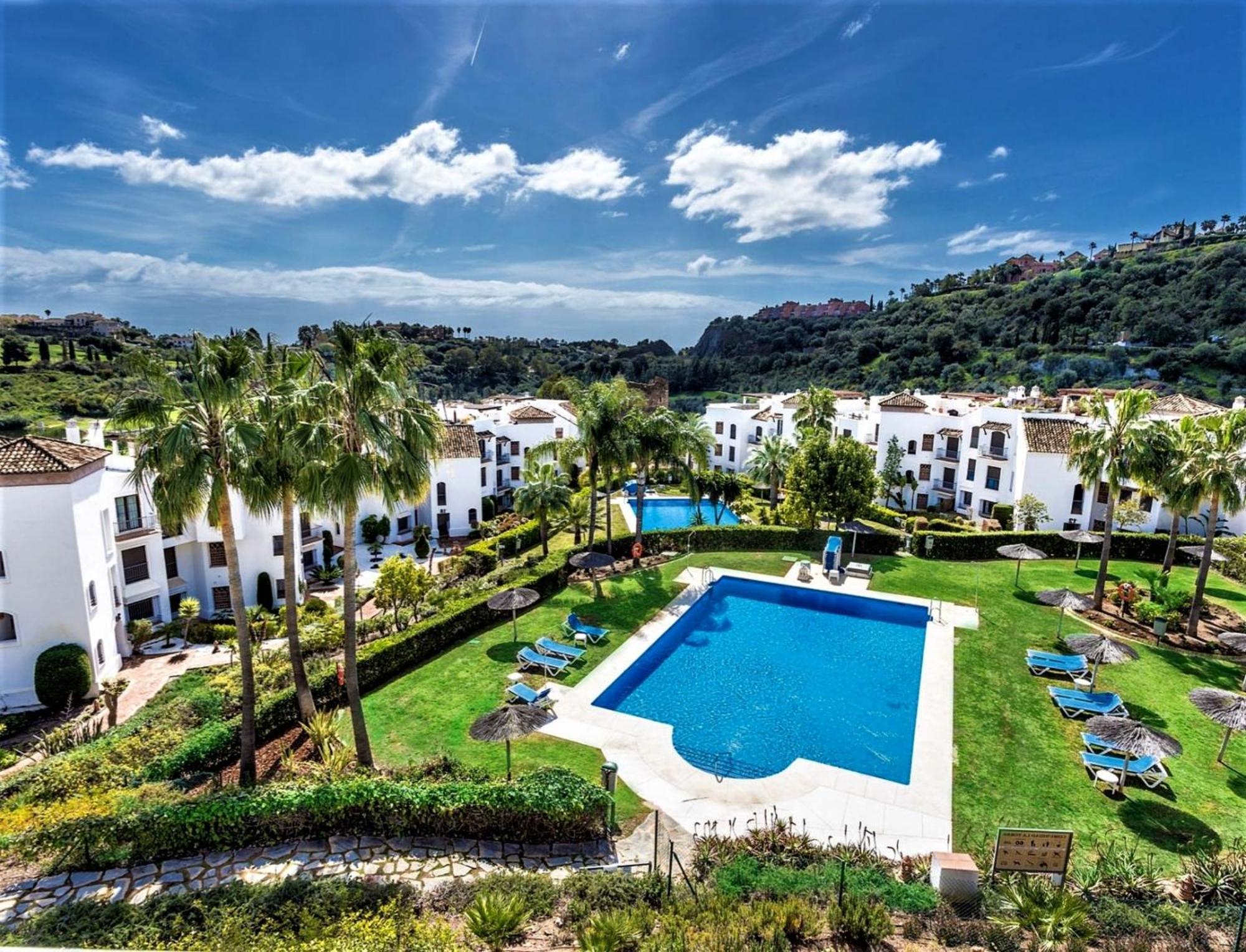 Superior 3Br Golfla Apartment Minutes From Puerto Banus & Marbella Malaga Bagian luar foto