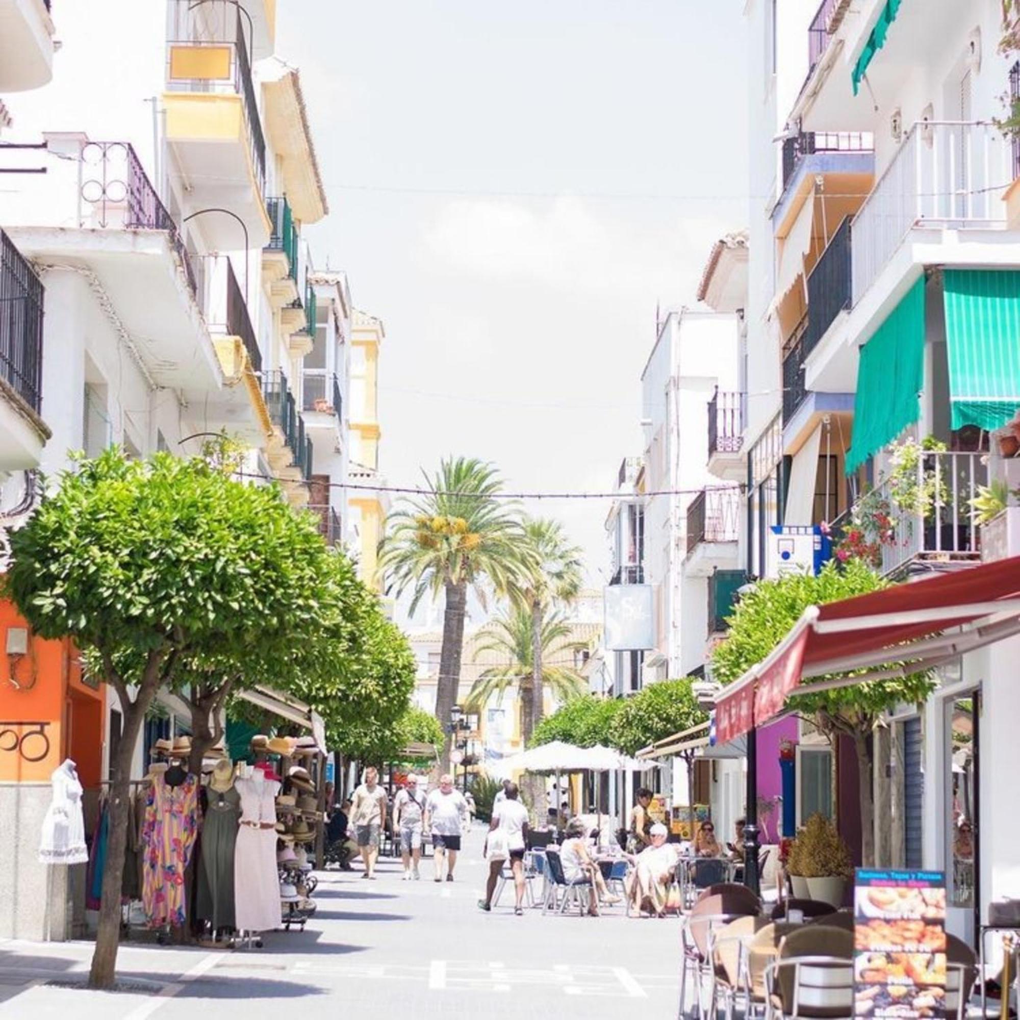 Superior 3Br Golfla Apartment Minutes From Puerto Banus & Marbella Malaga Bagian luar foto