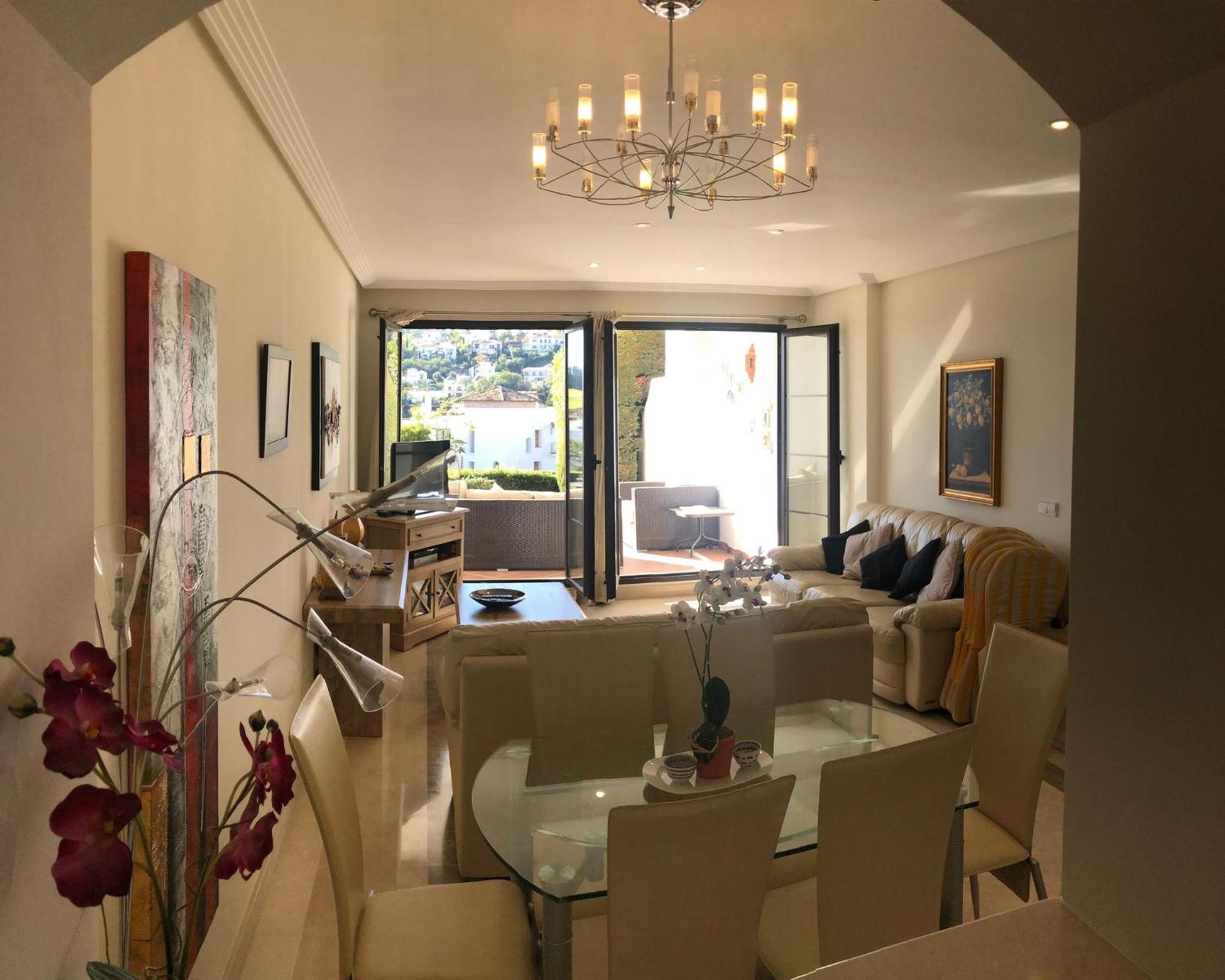 Superior 3Br Golfla Apartment Minutes From Puerto Banus & Marbella Malaga Bagian luar foto