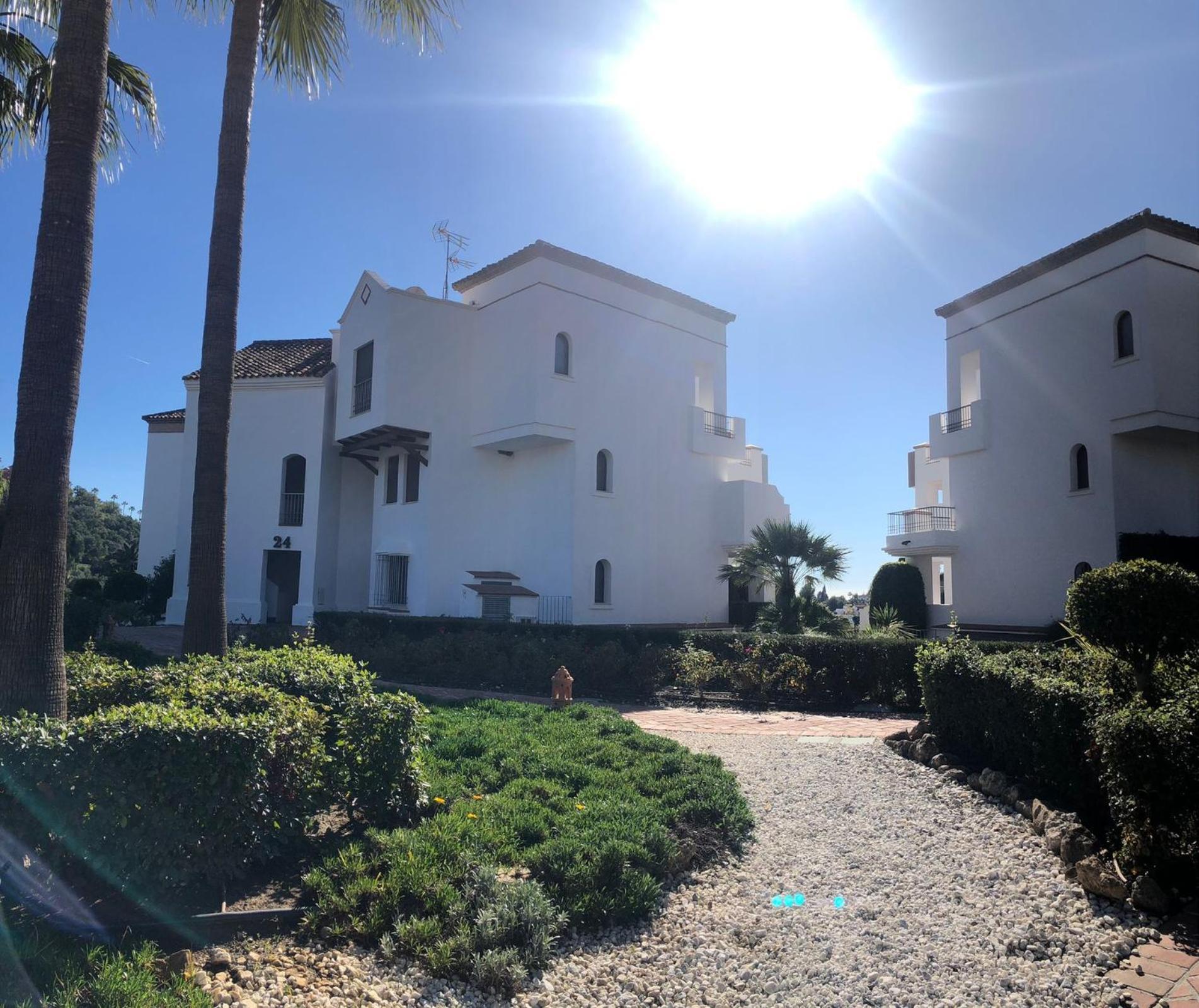 Superior 3Br Golfla Apartment Minutes From Puerto Banus & Marbella Malaga Bagian luar foto